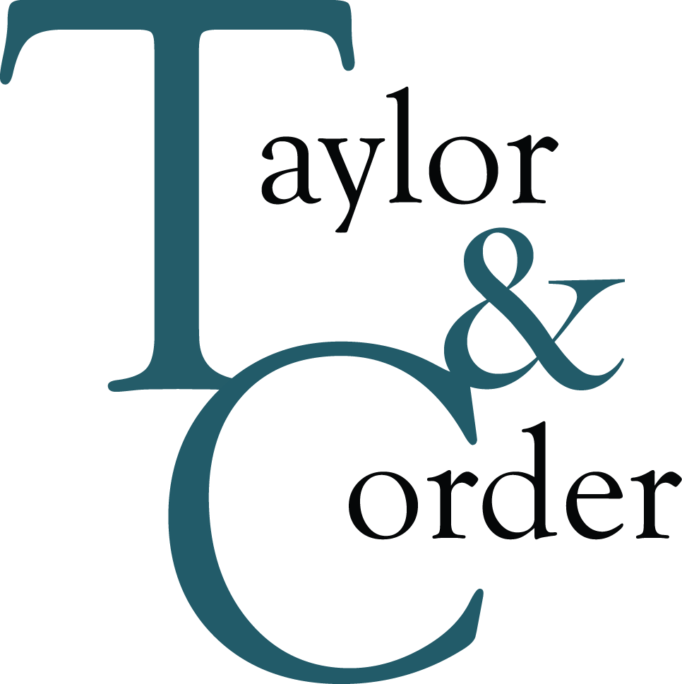 Taylor & Corder